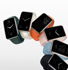 De Xiaomi Band 7 Pro kan een slimmere optie zijn voor wie een smartwatch zoekt met wat compromissen. (Bron: Xiaomi)