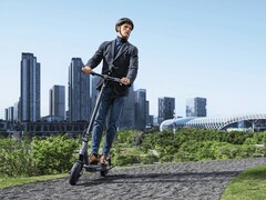 De Xiaomi Electric Scooter 4 Ultra heeft een 500W motor met 940W piekvermogen. (Afbeeldingsbron: Xiaomi)