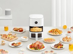 De Xiaomi Smart Air Fryer Pro 4L is gelanceerd in de EU. (Beeldbron: Xiaomi)