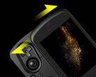 De RG Slide grijpt terug op de klassieke ontwerpen van de PSP Go en de Xperia Play. (Afbeeldingsbron: Anbernic)