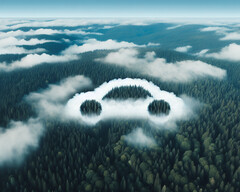 Batterijen voor elektrische auto's hebben grafiet nodig, dat Bill Gates in een nieuw proces maakt van methaan (symbolische afbeelding: DALL-E / KI)