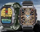 Oukitel BT101: Smartwatch met degelijke kwaliteiten.