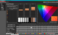 ColorChecker na kalibratie