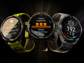 Garmin hoopt binnenkort een nieuwe stabiele update uit te brengen voor de Forerunner 965 en zijn broers en zussen. (Afbeelding bron: Garmin)