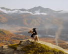 Ghost of Yotei arriveert als een van de meest visueel indrukwekkende videogames ooit gemaakt, maar daar hangt blijkbaar een prijskaartje aan. (Afbeelding Bron: PlayStation)