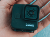 De GoPro Hero 11 Black Mini in levende lijve. (Bron: Winfuture/GoPro?)