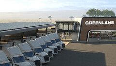 Greenlane richt zich op alles van semi-trucks tot lichte voertuigen. (Beeldbron: Greenlane)