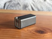 De HP-adapter van 65 W beschikt over vrijwel alle functies die wij van een draagbare USB-C-oplader zouden verwachten