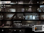 Een screengrab van This War of Mine (bron: SteamDB)