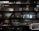 Een screengrab van This War of Mine (bron: SteamDB)