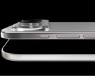 Onofficiële weergave van de iPhone Ultra.