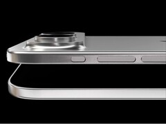 Onofficiële weergave van de iPhone Ultra.