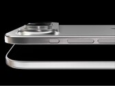 Onofficiële weergave van de iPhone Ultra.