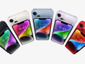 Hebben de iPhones 14 grotere batterijen dan de 13-serie? (Bron: Apple)