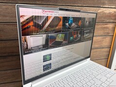 Buiten (heldere dag, geen direct zonlicht)