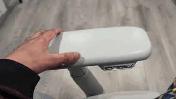 Draaien + voorwaartse en achterwaartse aanpassing.