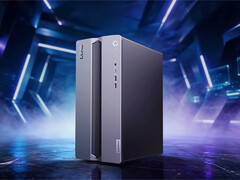 Lenovo verkoopt de LOQ Tower 17IRH11 uitsluitend in de afwerking ‘Raven Black’.