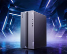 Lenovo verkoopt de LOQ Tower 17IRH11 uitsluitend in de afwerking ‘Raven Black’.