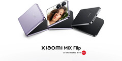 De Mix Flip. (Afbeeldingsbron: Xiaomi)