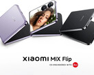 De Mix Flip. (Afbeeldingsbron: Xiaomi)