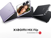 De Mix Flip. (Afbeeldingsbron: Xiaomi)
