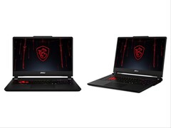 De MSI Katana 15 HX C14 beschikt over een DDR4-configuratie.