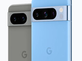 De Pixel 8 en Pixel 8 Pro vertrouwen mogelijk op de ISOCELL GNV, niet op de ISOCELL GN1 of ISOCELL GN2. (Afbeeldingsbron: Google)