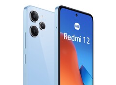 Xiaomi zal de Redmi 12 naar verwachting in drie kleuren aanbieden. (Afbeeldingsbron: WinFuture)