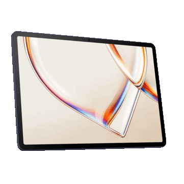 Ontwerp van de voorkant van de TCL Tab A1