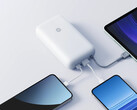De nieuwe eenvoudige powerbank van Xiaomi met een capaciteit van 20.000 mAh is verkrijgbaar in zwart en wit.