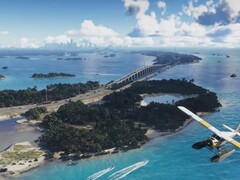 Screenshot uit de trailer van GTA 6. (Afbeelding bron: Rockstar Games op YouTube)