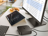De Chromebox CX16 begint bij €299 in de EU. Afgebeeld: een promofoto van de ChromeOS mini-pc. (Afbeeldingsbron: Acer)