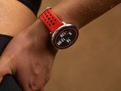 Amazfit's Active 2 smartwatch (Premium afgebeeld) ontvangt softwareversie 6.9.0.1. (Afbeeldingsbron: Amazfit)