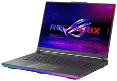 Asus ROG Strix Scar 15 gaming laptop met AMD Ryzen 9 5900HX en NVIDIA GeForce RTX 3080 (Bron: Asus)