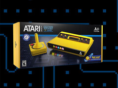 De Atari 2600 Plus PAC-MAN Editie kost meer dan de standaard editie. (Afbeeldingsbron: Atari)