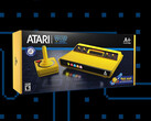 De Atari 2600 Plus PAC-MAN Editie kost meer dan de standaard editie. (Afbeeldingsbron: Atari)