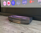 UST projector in plaats van Smart TV? Aetherion Max beoordeling