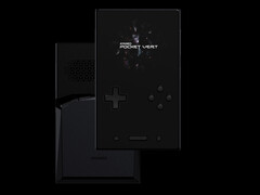 De Ayaneo Pocket Vert is een van de weinige verticale gaming handhelds met een 1440p scherm. (Afbeeldingsbron: Ayaneo)