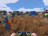 Big Walk is een nieuw coöperatief spel met een ongebruikelijke nadruk op communicatie.