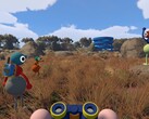 Big Walk is een nieuw coöperatief spel met een ongebruikelijke nadruk op communicatie.