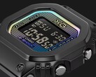 De GM-S5600XG-1 van Casio is een van de twee G-Shock's die in samenwerking met XG zijn gemaakt