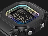 De GM-S5600XG-1 van Casio is een van de twee G-Shock's die in samenwerking met XG zijn gemaakt