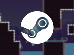 Death Fungeon is $2,99 waard. Afgebeeld: bewerkte omslagfoto voor het momenteel gratis spel. (Afbeeldingsbron: Steam)