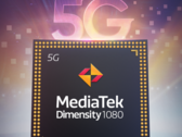De MediaTek Dimensity 1080 is nu officieel (afbeelding via MediaTek)