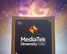 De MediaTek Dimensity 1080 is nu officieel (afbeelding via MediaTek)