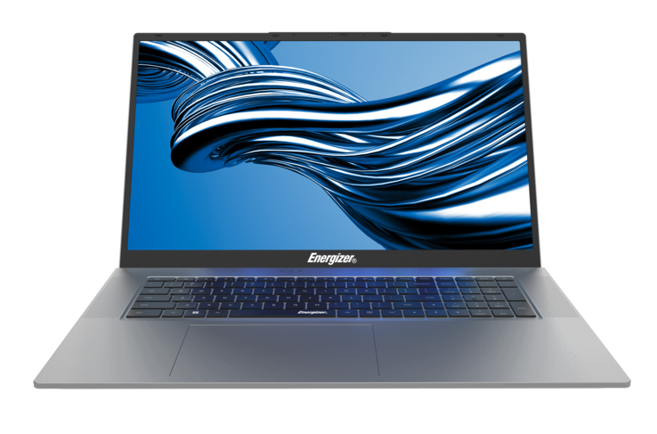 De EnergyBook Pro Ultra heeft een diagonaal van 18 inch. (Afbeeldingsbron: Energizer)
