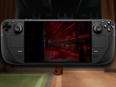 De Frightmare-spelbundel vervalt op 26 november 2025. Afgebeeld: Steam Deck met Order 13. (Afbeeldingsbron: Steam - bewerkt)