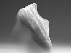 De Fitasy Stride is 3D-geprint op basis van een 360-graden voetscan voor een pasvorm op maat. (Afbeelding bron: Fitasy)