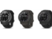De Garmin Instinct Crossover is een hybride smartwatch. (Beeldbron: Garmin via Fitness Tracker Test)