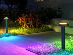 De Outdoor Pathway Lights 2 (foto) van Govee worden binnenkort gelanceerd. (Afbeeldingsbron: Govee)